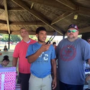 Meet your Posher, Devin